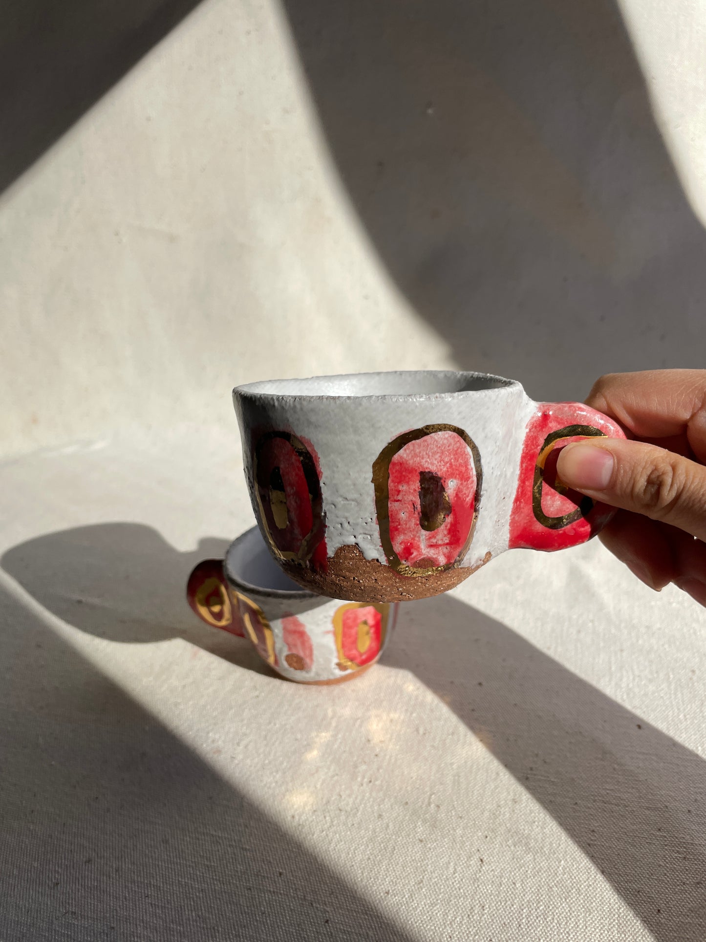 Set of Espresso Cups