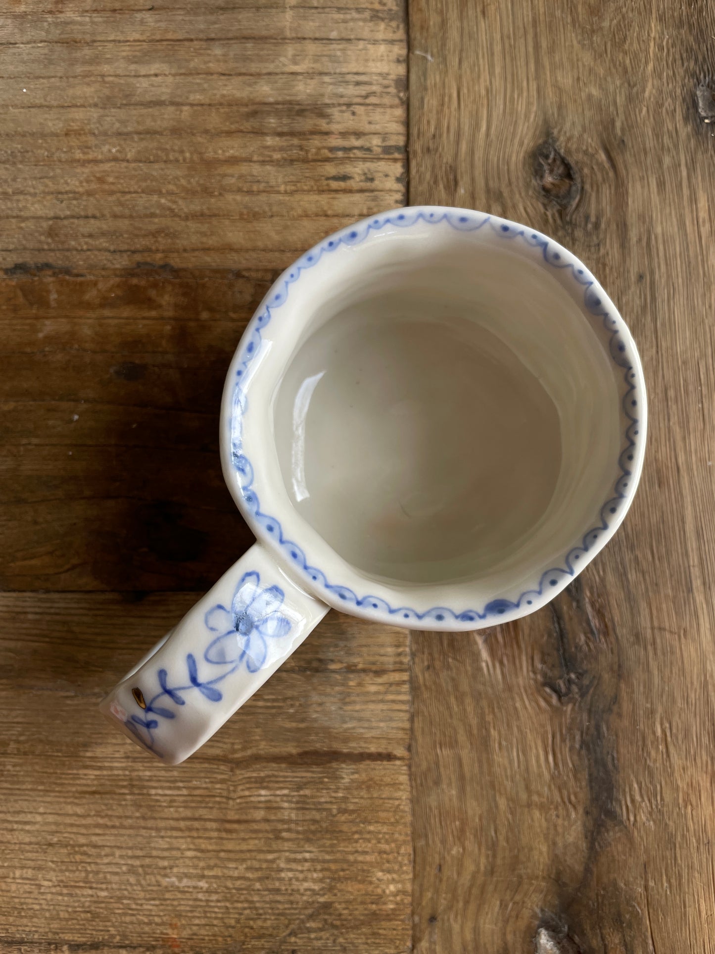 Doodle Mug - Double Happiness