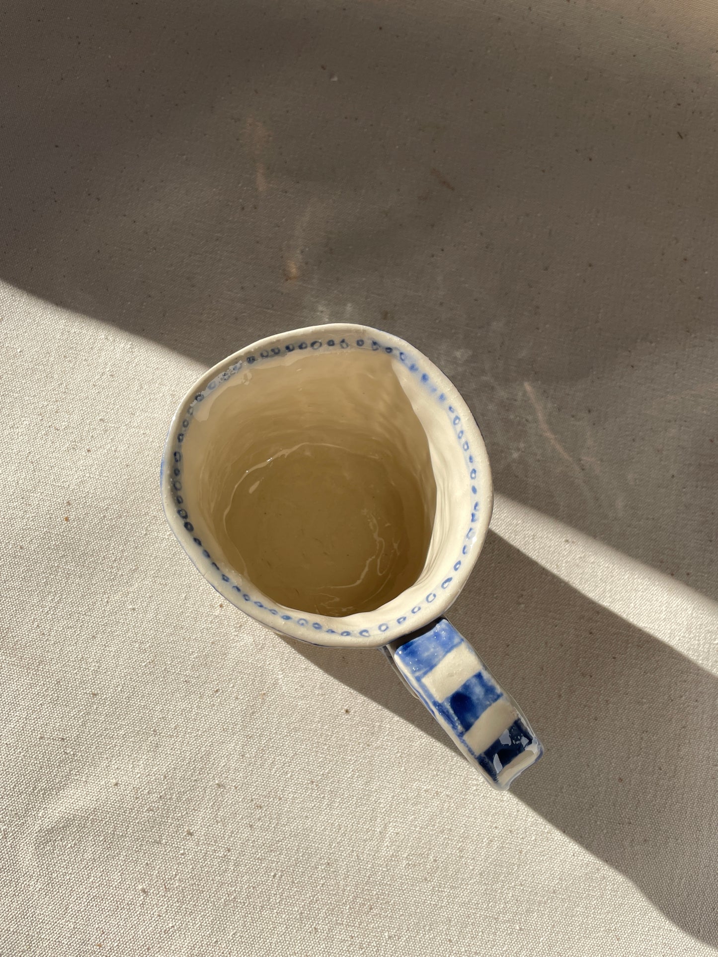 Doodle Mug - Moon Garden