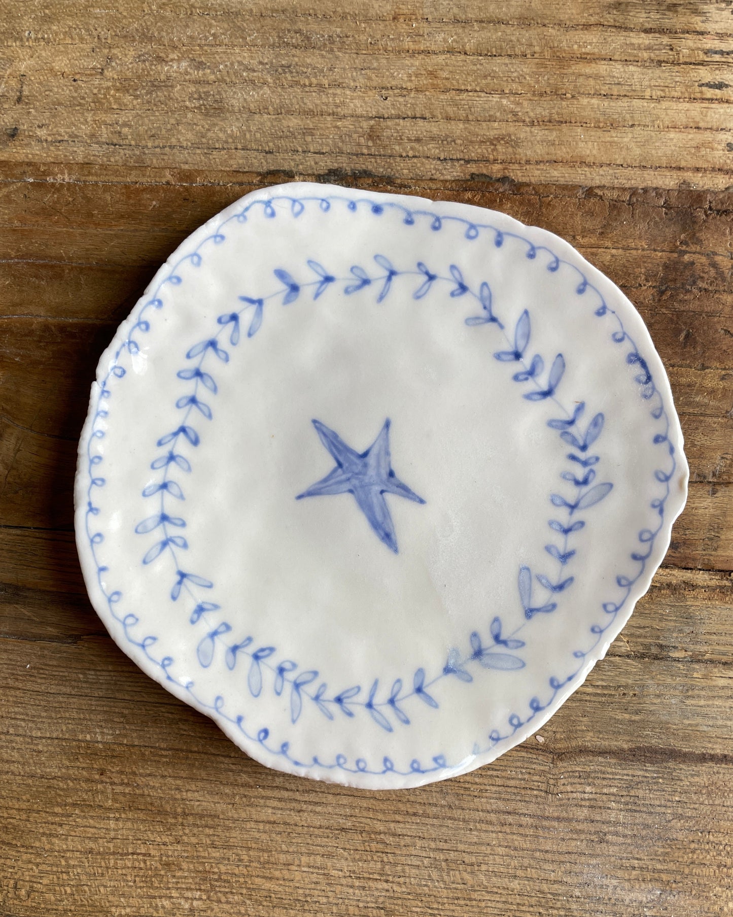 Cake Plate - Stella