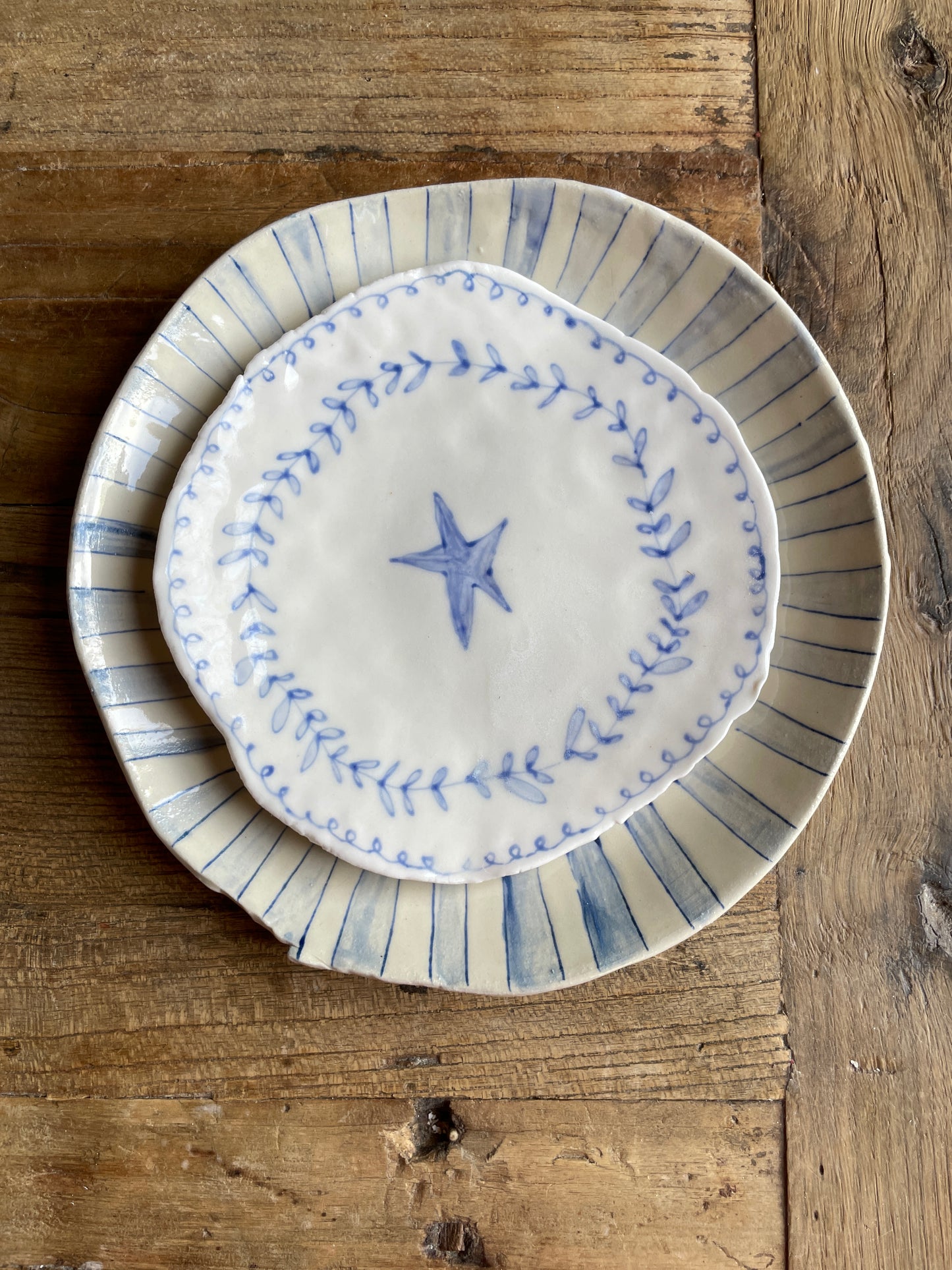 Cake Plate - Stella