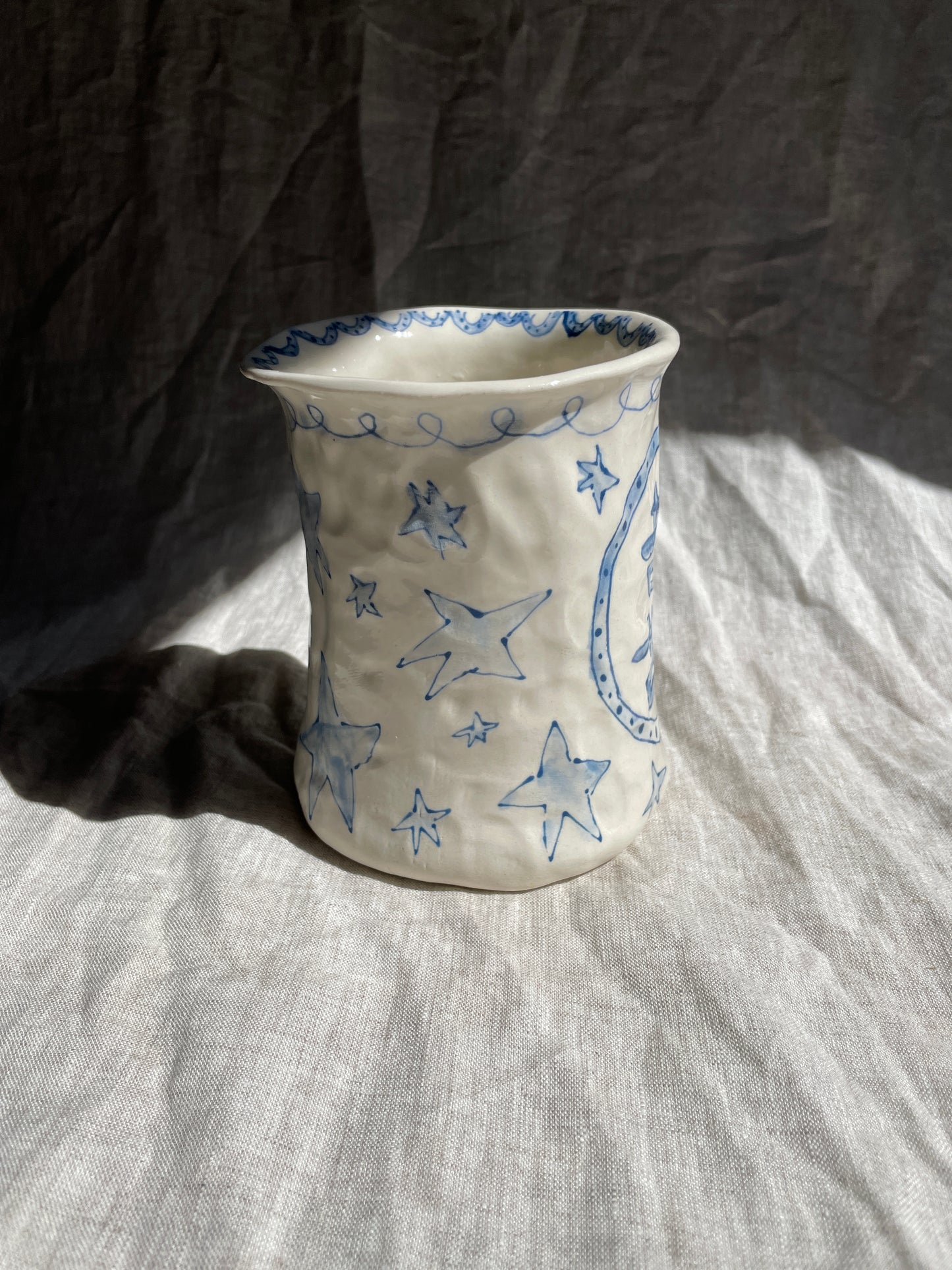 Double Happiness Vase