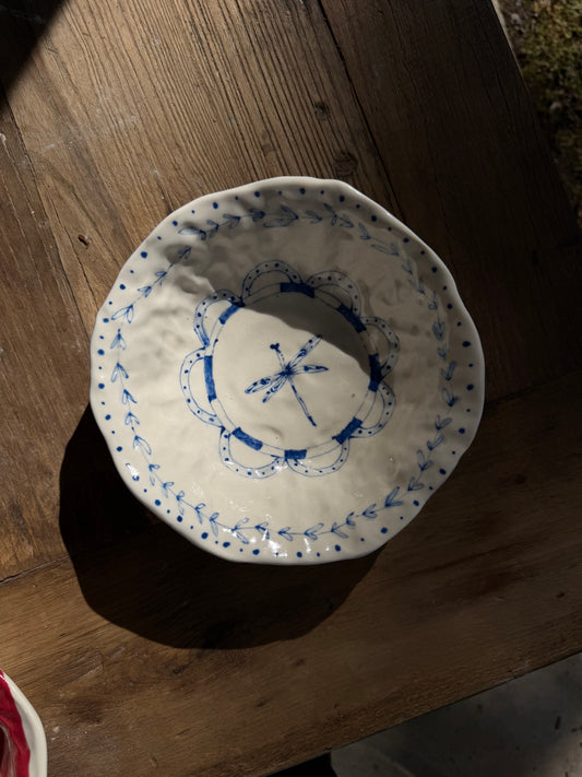 Dragonfly Bowl