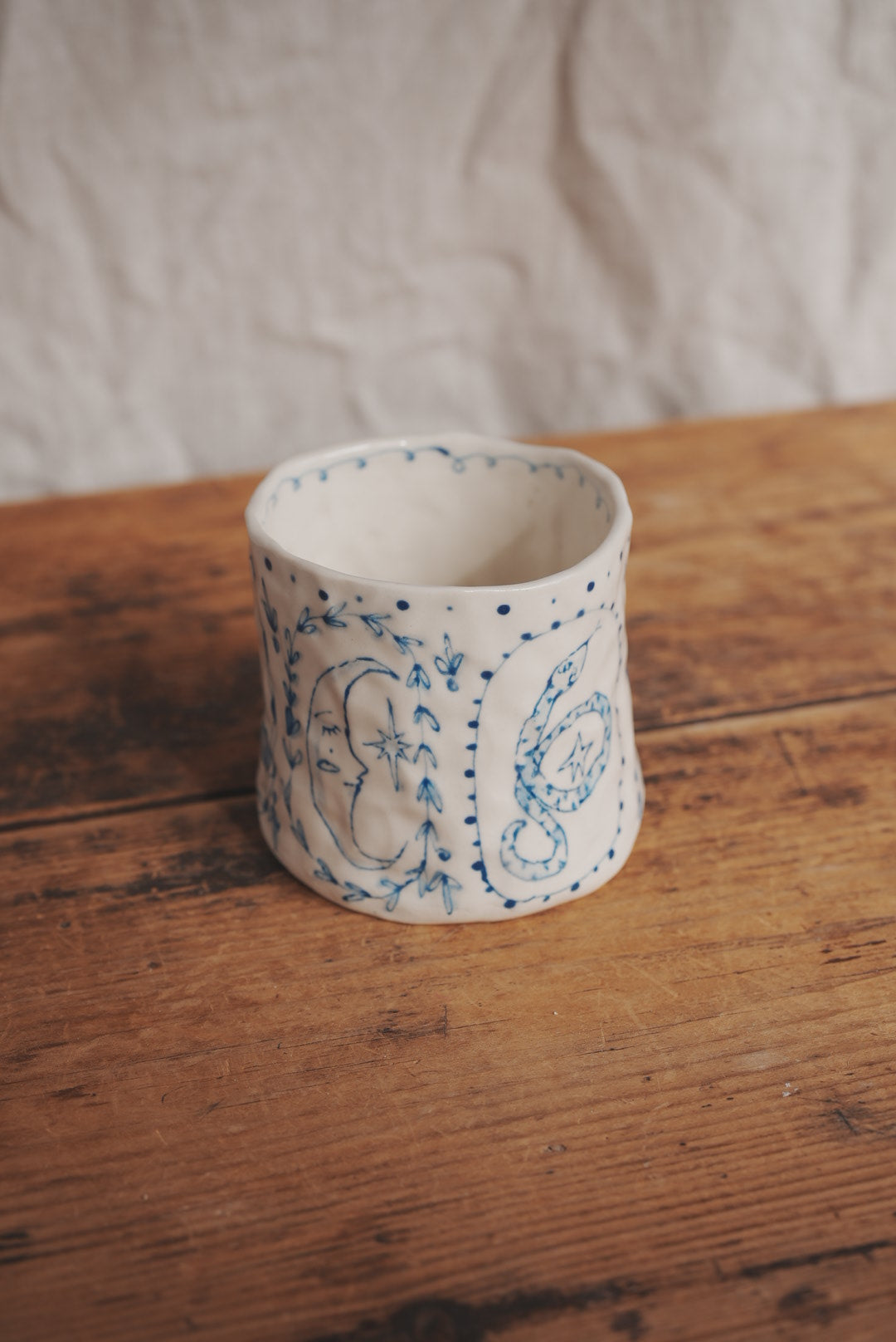 Pre-Order: Custom Cameo Cup