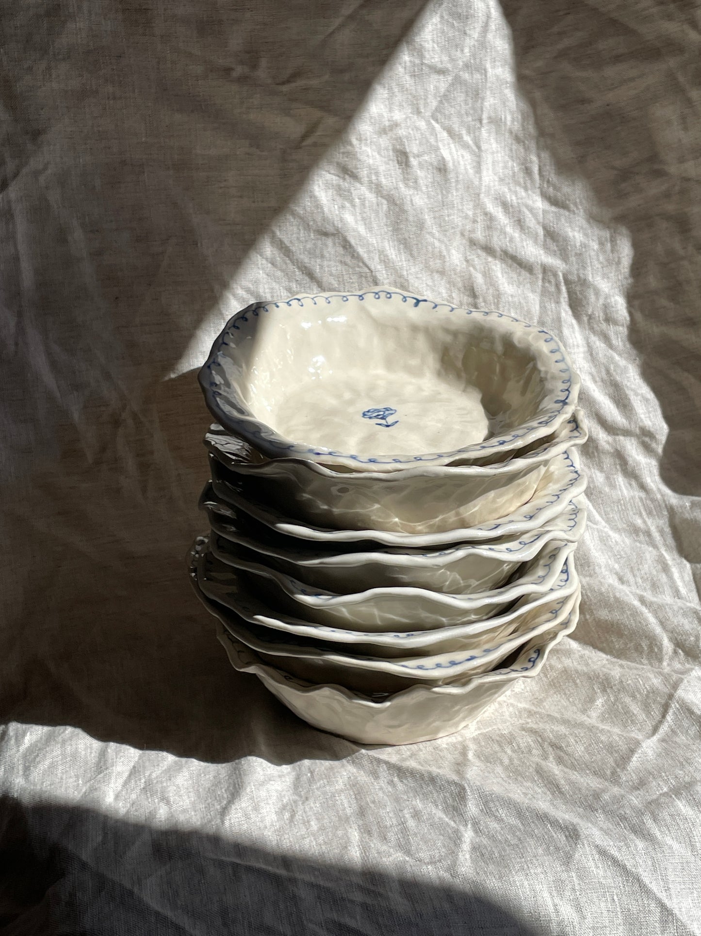 Flora Bowl - Rosette