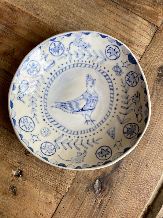 Serving Bowl - New York Forever