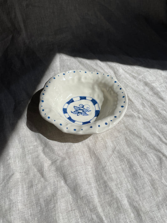 Trinket Dish - Fancy Bee